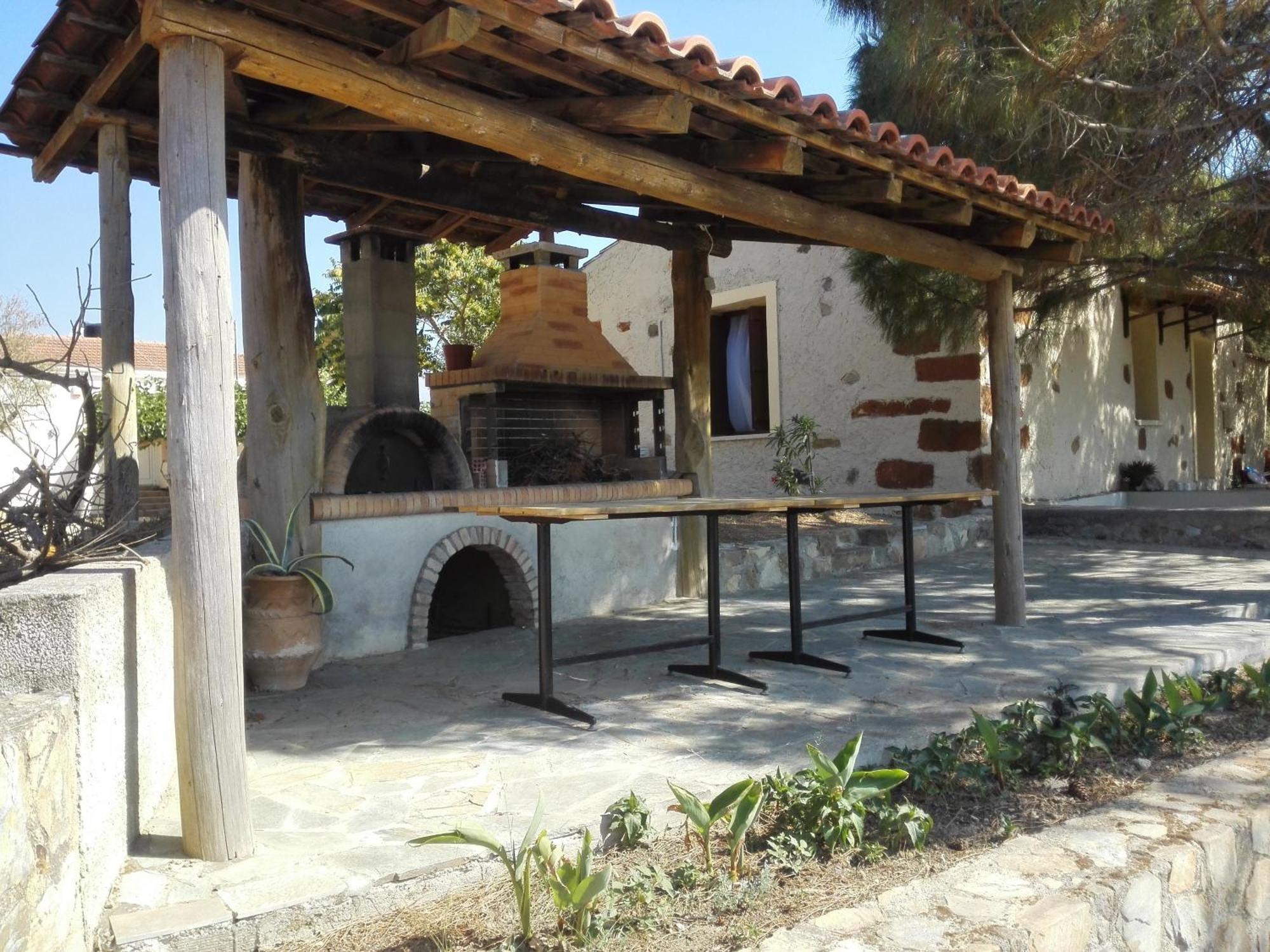 Ferienhaus Trouli House Stalós
