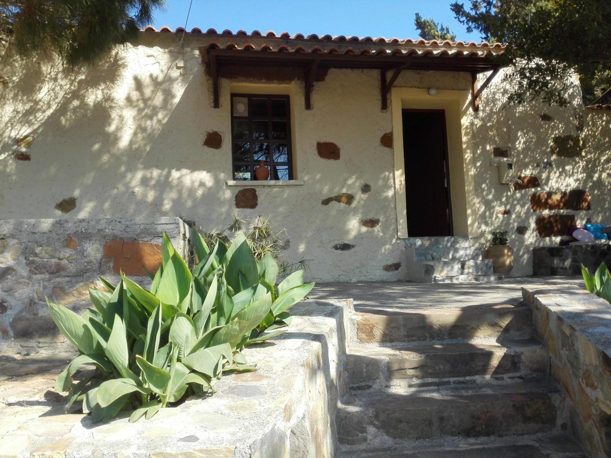 Tatil Evi Trouli House *