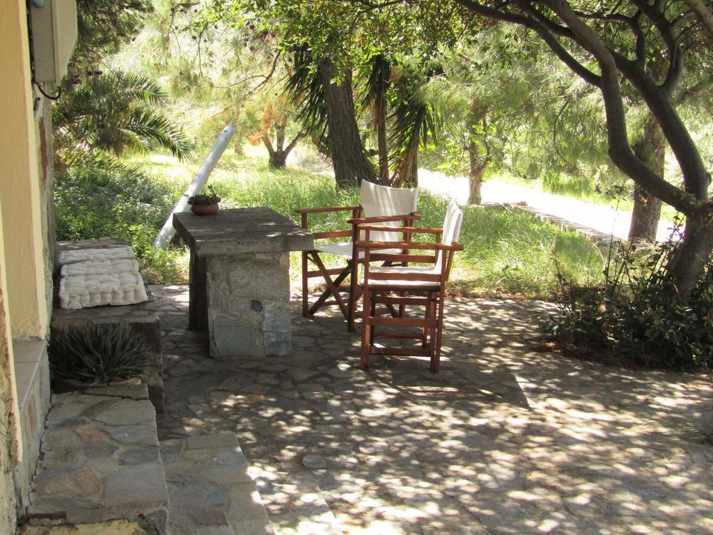 Σπίτι διακοπών Trouli House Σταλός