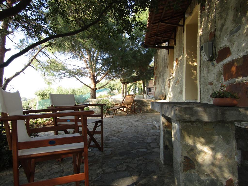 Trouli House Holiday home Stalos